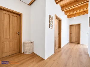 Prodej rodinného domu, Tršice, 188 m2