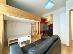 Pronájem bytu 1+kk, Plzeň, Rubešova, 25 m2