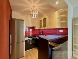 Pronájem bytu 1+kk, Plzeň, Rubešova, 25 m2