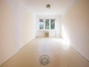 Prodej bytu 2+1, Sokolov, Heyrovského, 52 m2