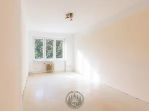 Prodej bytu 2+1, Sokolov, Heyrovského, 52 m2