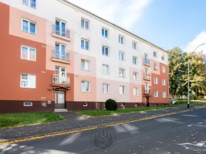 Prodej bytu 2+1, Sokolov, Heyrovského, 52 m2