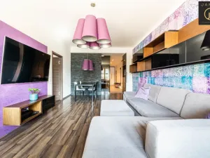 Prodej bytu 4+1, Praha - Nové Město, Ke Karlovu, 121 m2