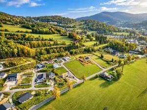 Prodej pozemku pro bydlení, Jeseník, 1394 m2