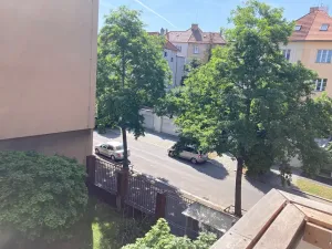 Pronájem bytu 2+kk, Praha - Žižkov, Jeseniova, 50 m2