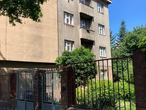 Pronájem bytu 2+kk, Praha - Žižkov, Jeseniova, 50 m2