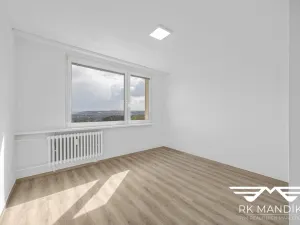 Pronájem bytu 3+1, Praha - Troja, Lublinská, 63 m2