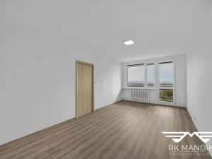Pronájem bytu 3+1, Praha - Troja, Lublinská, 63 m2