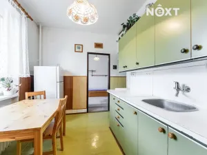 Prodej bytu 2+1, Jilemnice, Víchovská, 67 m2