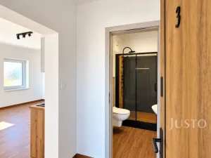 Pronájem bytu 3+kk, Kestřany, 50 m2