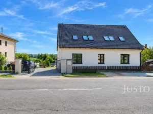 Pronájem bytu 2+kk, Kestřany, 50 m2