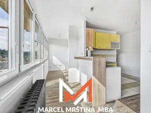 Pronájem bytu 1+kk, Náchod, Pražská, 27 m2