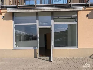 Pronájem obchodního prostoru, Jihlava, Březinova, 47 m2