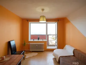 Prodej bytu 1+kk, Ostrava, Varenská, 25 m2