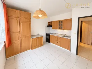 Pronájem bytu 1+1, Klášterec nad Ohří - Miřetice u Klášterce nad Ohří, Luční, 40 m2