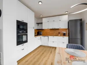 Pronájem bytu 4+kk, Vochov, 78 m2