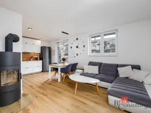 Pronájem bytu 4+kk, Vochov, 78 m2