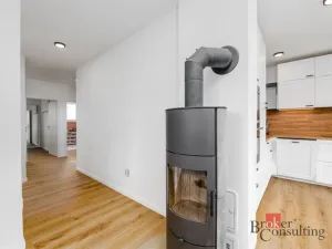 Pronájem bytu 4+kk, Vochov, 78 m2