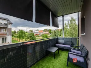 Pronájem bytu 4+kk, Vochov, 78 m2