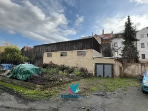 Prodej komerčního pozemku, Ústí nad Labem, U Pivovarské zahrady, 1745 m2