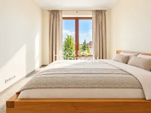 Pronájem rodinného domu, Roztoky, Zvoncová, 163 m2
