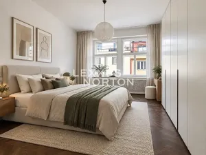 Prodej bytu 3+kk, Praha - Dejvice, Buzulucká, 96 m2