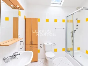 Pronájem bytu 4+kk, Praha - Břevnov, Závěrka, 153 m2