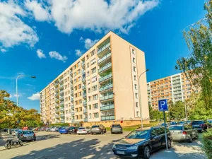 Prodej bytu 3+kk, Praha - Chodov, Vejvanovského, 61 m2