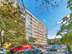 Prodej bytu 3+kk, Praha - Chodov, Vejvanovského, 61 m2