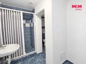 Pronájem kanceláře, Praha - Prosek, Prosecká, 56 m2