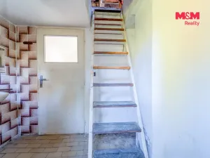 Prodej rodinného domu, Slatina, 54 m2