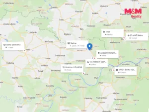 Prodej rodinného domu, Slatina, 54 m2