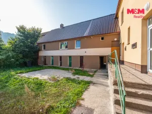 Prodej bytu 2+1, Kryry, náměstí Československé armády, 64 m2