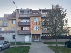 Pronájem bytu 1+kk, Brno, Otiskova, 42 m2