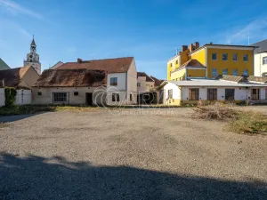 Prodej výrobních prostor, Ivančice, Palackého náměstí, 1196 m2