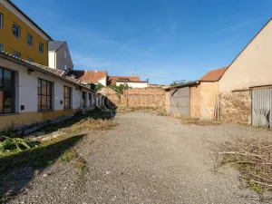 Prodej výrobních prostor, Ivančice, Palackého náměstí, 1196 m2