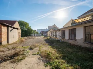 Prodej výrobních prostor, Ivančice, Palackého náměstí, 1196 m2