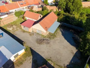 Prodej výrobních prostor, Ivančice, Palackého náměstí, 1196 m2