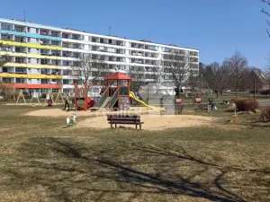 Pronájem bytu 3+1, Česká Lípa, Větrná, 65 m2