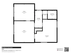Prodej bytu 2+1, Měcholupy - Želeč, 64 m2