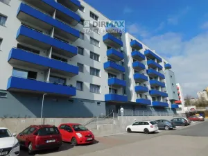 Pronájem bytu 1+kk, Plzeň - Bolevec, Studentská, 41 m2