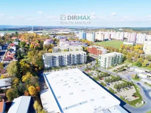 Pronájem bytu 1+kk, Plzeň - Bolevec, Studentská, 41 m2