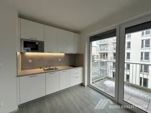 Pronájem bytu 1+kk, Otrokovice, Moravní, 26 m2