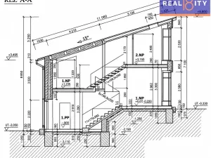 Prodej bytu 5+kk, Roztoky, Šebkova, 150 m2