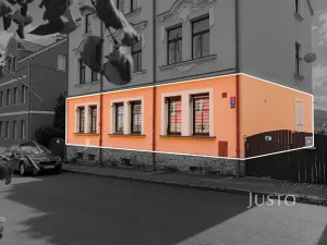 Prodej bytu 3+kk, Děčín, Vilsnická, 92 m2