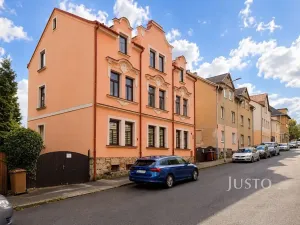 Prodej bytu 3+kk, Děčín, Vilsnická, 92 m2