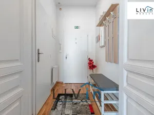 Pronájem bytu 2+kk, Olomouc, Masarykova třída, 62 m2
