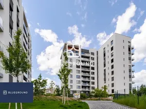 Pronájem bytu 1+kk, Praha - Hrdlořezy, V třešňovce, 43 m2