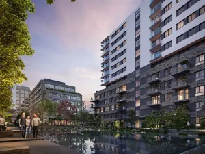 Prodej bytu 2+1, Praha - Chodov, Bartůňkova, 53 m2