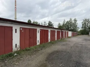 Prodej garáže, České Budějovice, Okružní, 18 m2